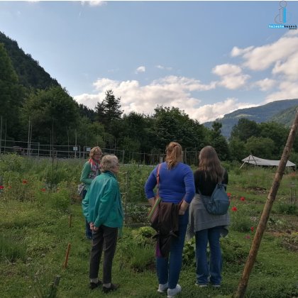  Netter Austausch zwischen dem TTK und dem REBOLA (Talentetausch Kärnten)